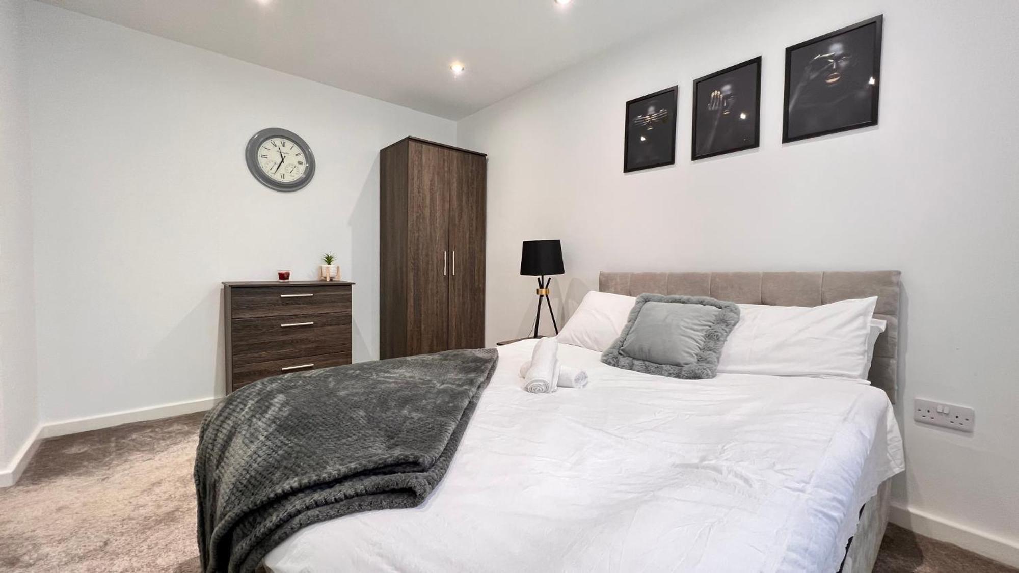 Apartment Families And Contractors Welcome! Central Beauty