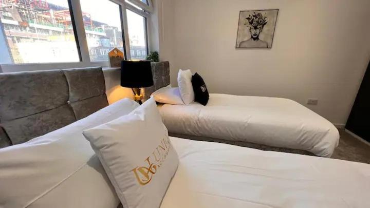 Families And Contractors Welcome! Central Beauty Apartment